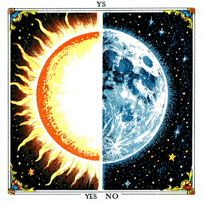 Yes or No Tarot AI
